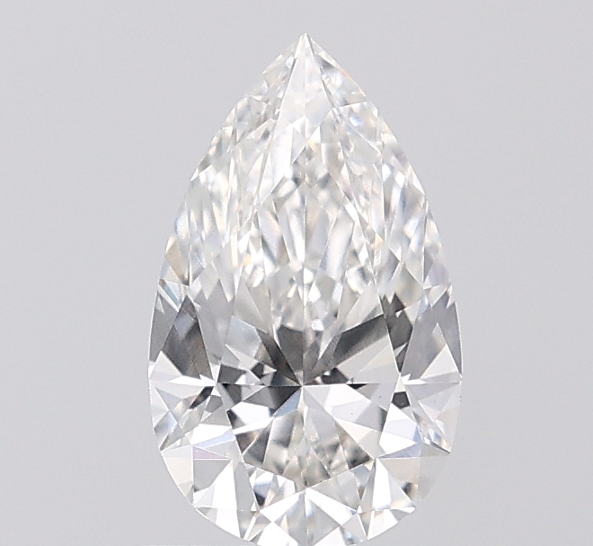 1.05 Ct F VS1 Pear Lab Grown Diamond