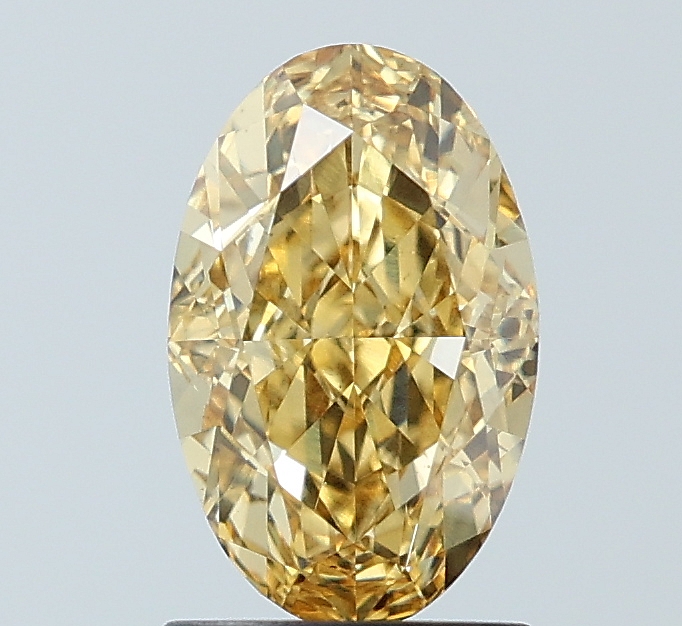 1.77 Ct VS1 Oval Lab Grown Diamond