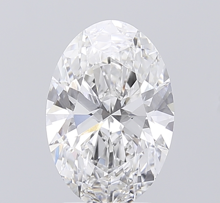 2.05 Ct E VVS1 Oval Lab Grown Diamond