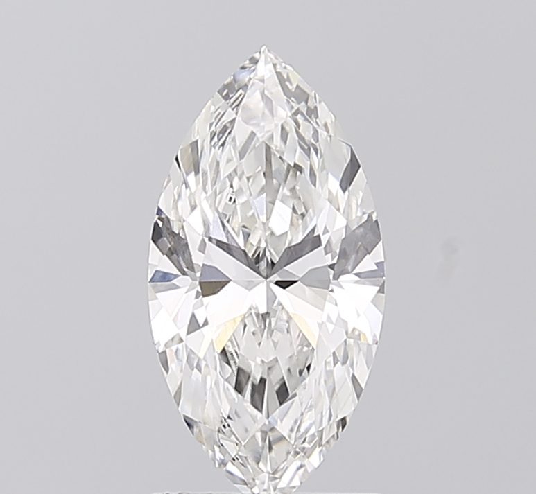 1.37 Ct E VVS2 Marquise Lab Grown Diamond