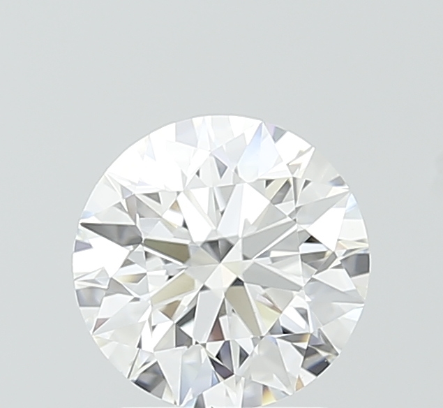 1.5 Carat Round Cut Lab Diamond