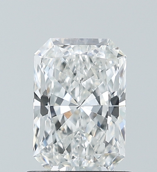 1.04 Ct F VVS1 Radiant Lab Grown Diamond