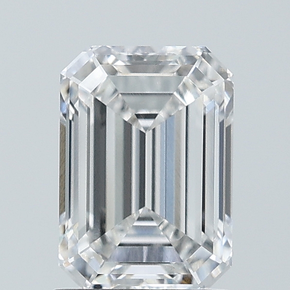 1.71 Ct G VS1 Emerald Lab Grown Diamond
