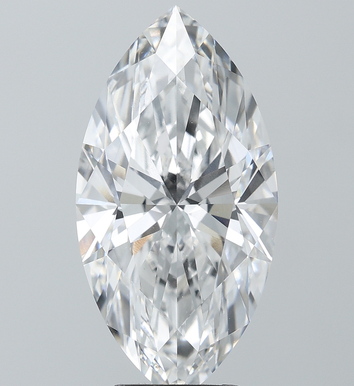8.05 Ct F VVS2 Marquise Lab Grown Diamond
