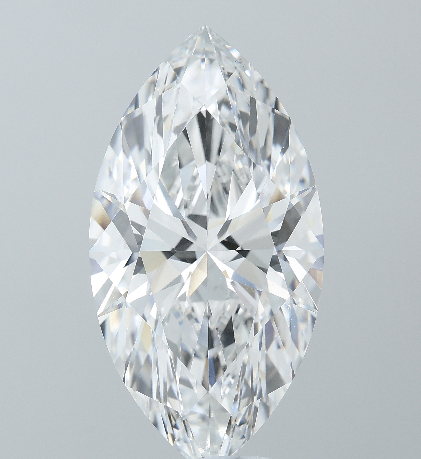 15.26 Ct F VVS2 Marquise Lab Grown Diamond