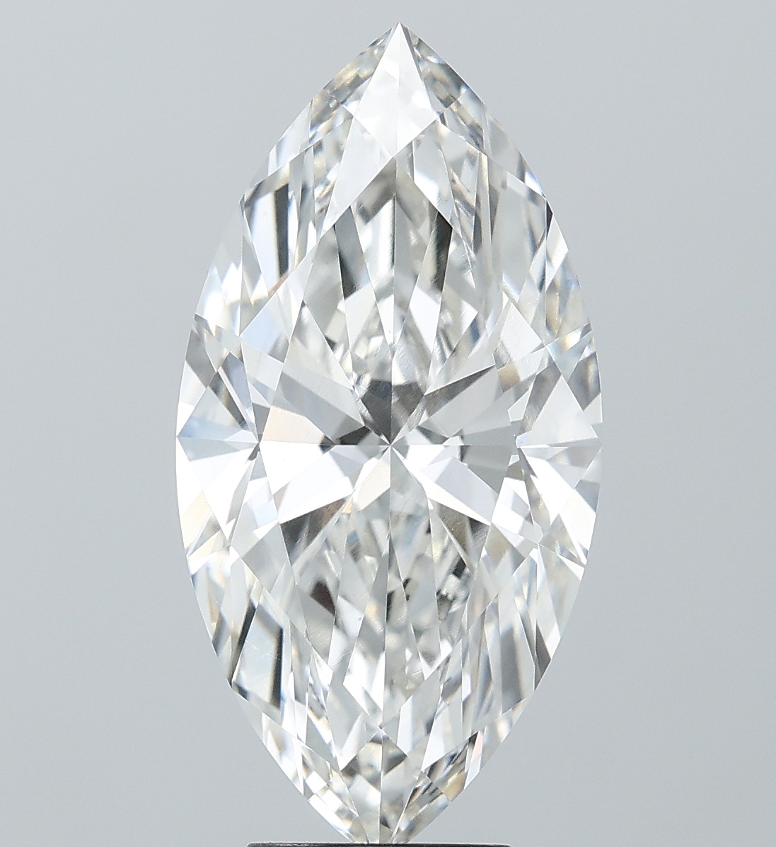 5.96 Ct H VVS2 Marquise Lab Grown Diamond