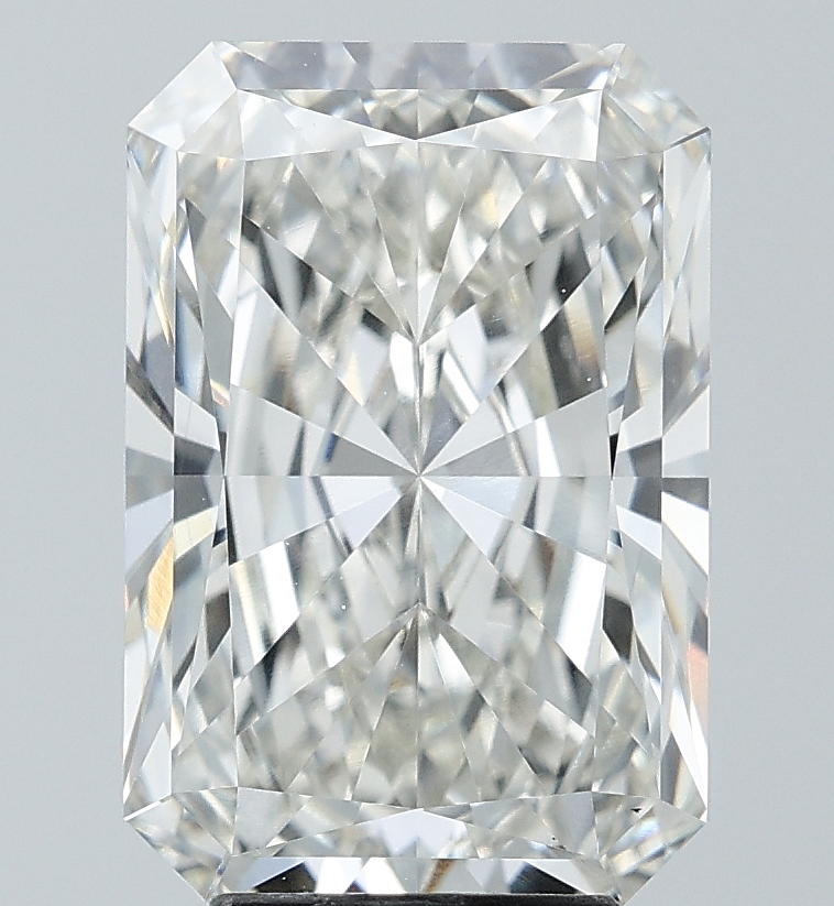5.09 Ct G VS1 Radiant Lab Grown Diamond