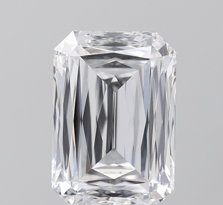 3.02 carat Criss-Cut diamond
