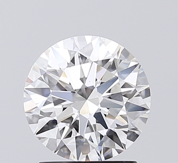 1.65 Carat Round Lab Diamond